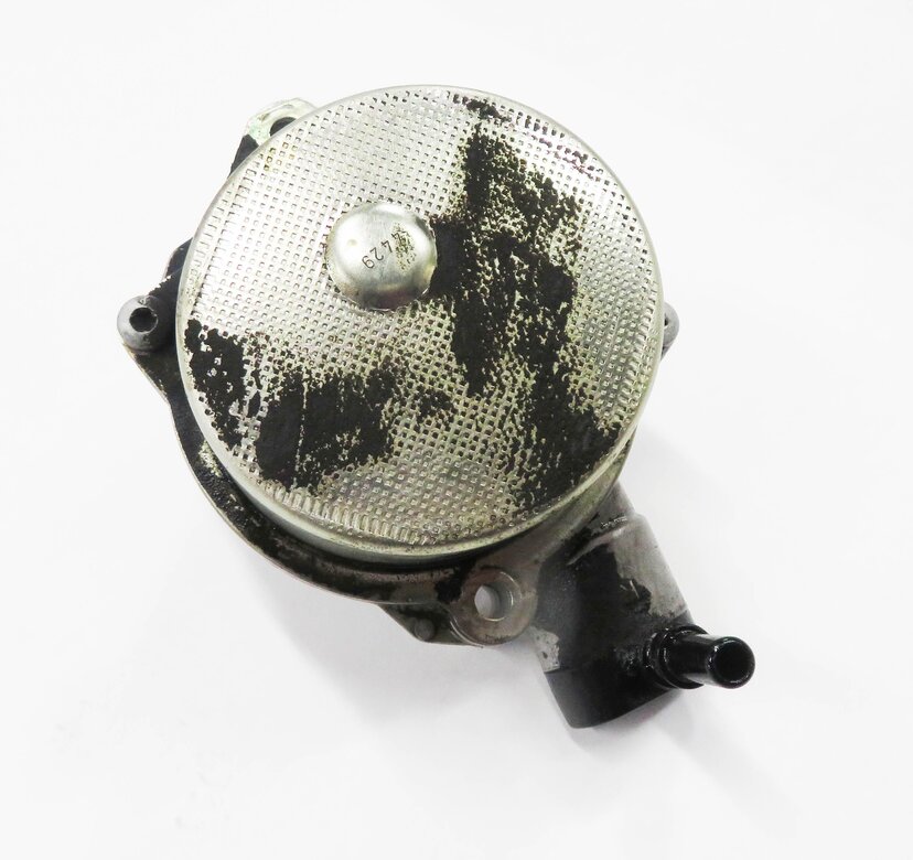 2010-2019 RANGE ROVER SPORT LR4 JAGUAR XE XF XK - 3.0L / 5.0L BRAKE VACUUM PUMP