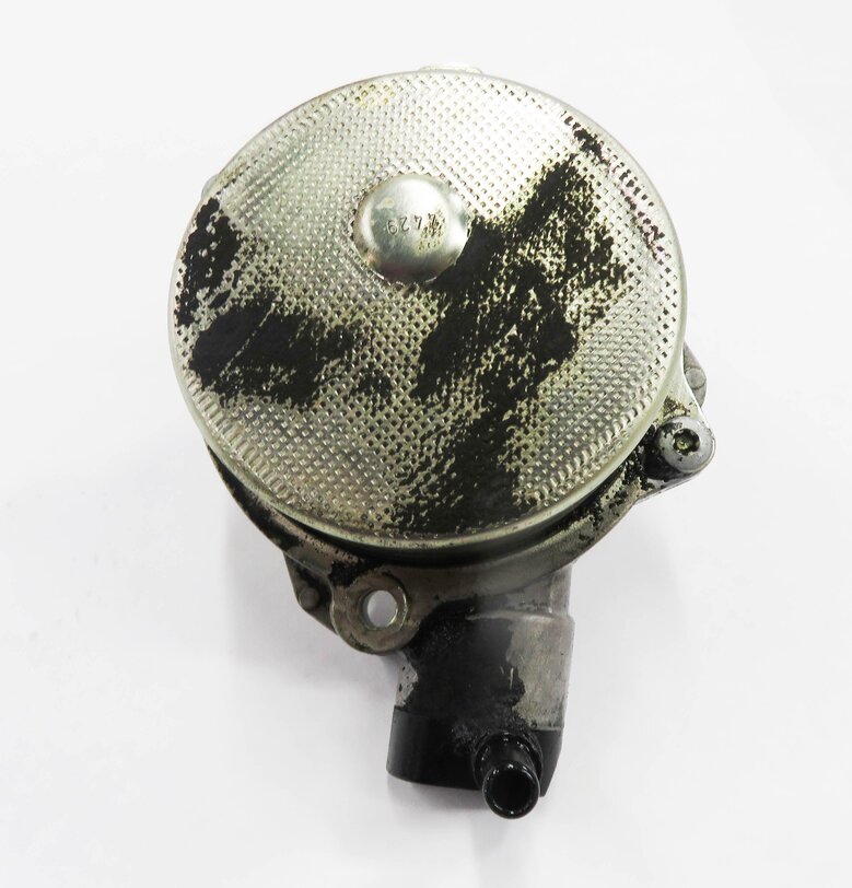 Thumbnail 2: 2010-2019 RANGE ROVER SPORT LR4 JAGUAR XE XF XK - 3.0L / 5.0L BRAKE VACUUM PUMP