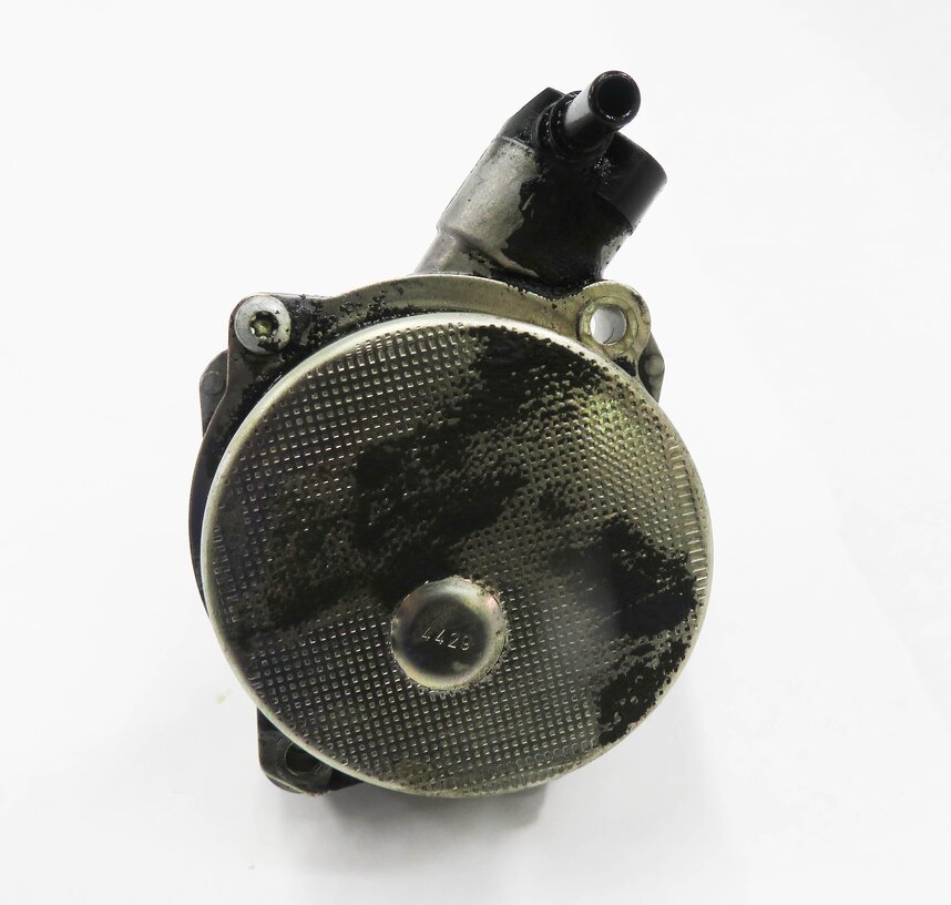Thumbnail 6: 2010-2019 RANGE ROVER SPORT LR4 JAGUAR XE XF XK - 3.0L / 5.0L BRAKE VACUUM PUMP