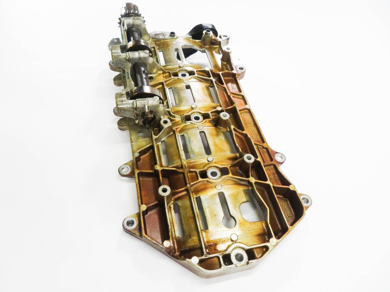 Thumbnail 4: 2010 LAND ROVER LR4 - 5.0L AJ133 V8 ENGINE - OIL PAN BAFFLE TRAY