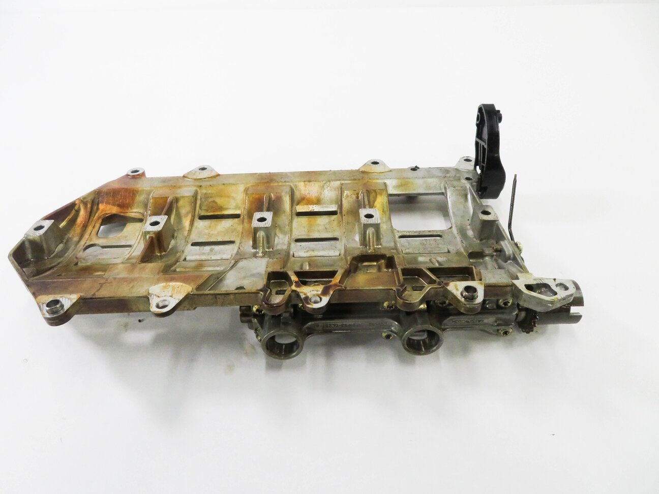 Thumbnail 8: 2010 LAND ROVER LR4 - 5.0L AJ133 V8 ENGINE - OIL PAN BAFFLE TRAY