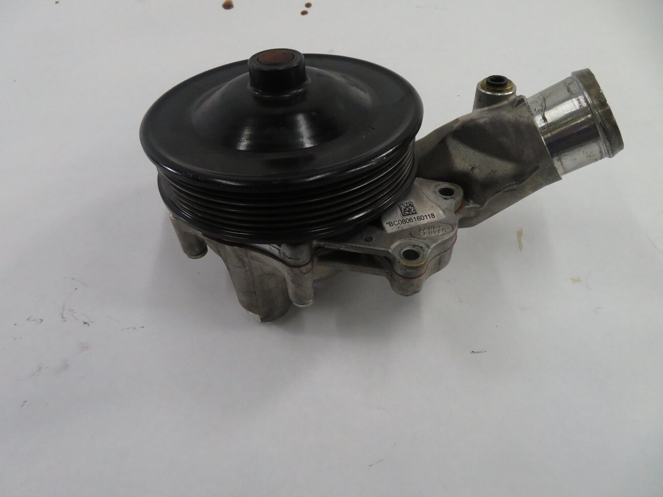 Thumbnail 2: 2010-2017 LR4 / RANGE ROVER SPORT (L320 L322 L494 L404) 3.0L / 5.0L - WATER PUMP