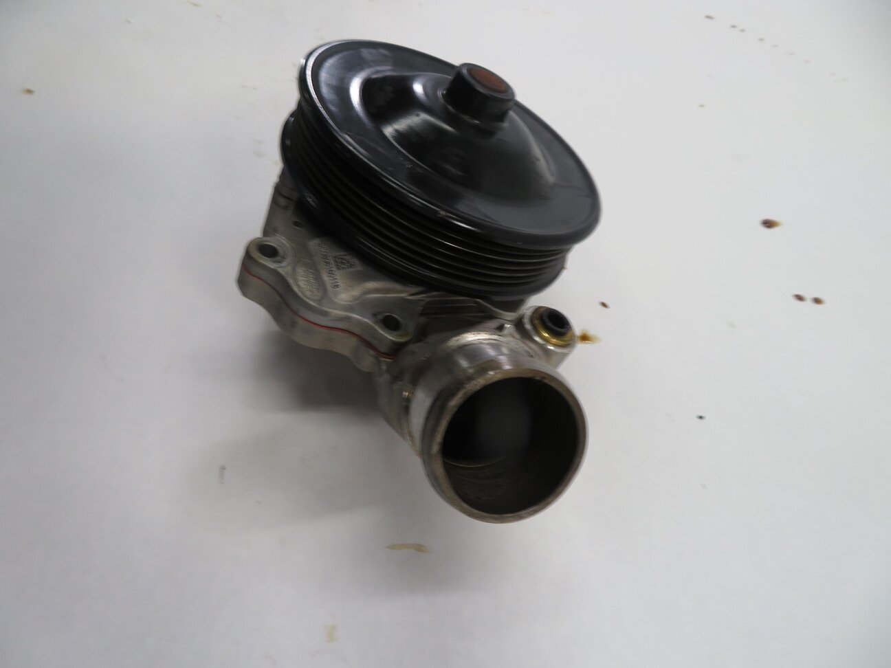 Thumbnail 4: 2010-2017 LR4 / RANGE ROVER SPORT (L320 L322 L494 L404) 3.0L / 5.0L - WATER PUMP