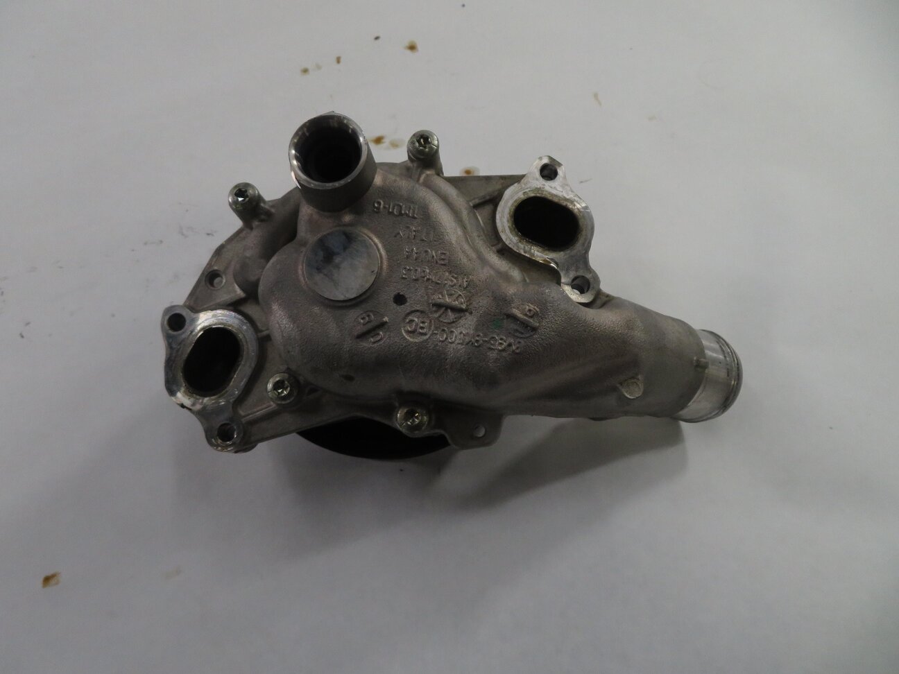 Thumbnail 6: 2010-2017 LR4 / RANGE ROVER SPORT (L320 L322 L494 L404) 3.0L / 5.0L - WATER PUMP