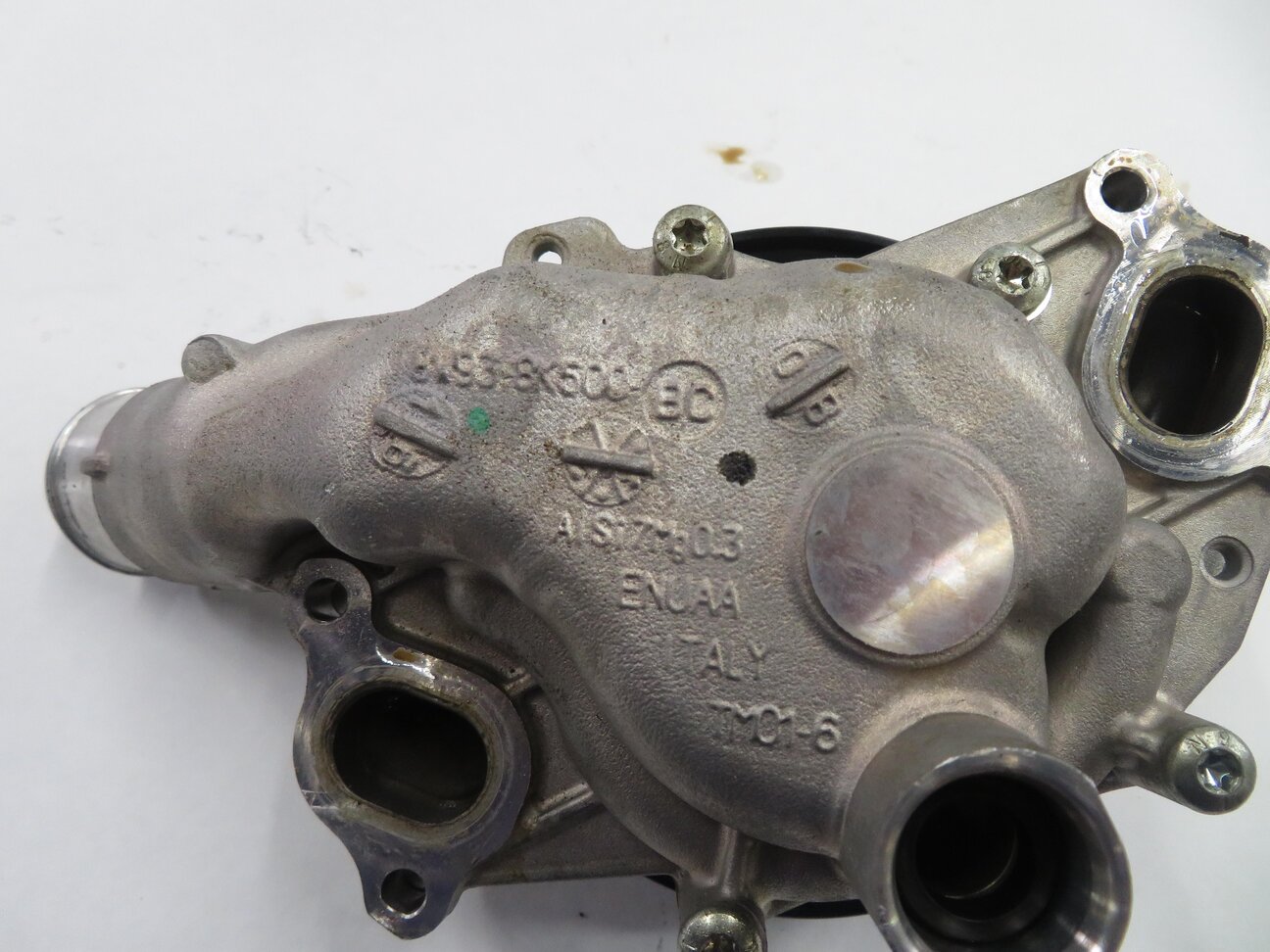 Thumbnail 7: 2010-2017 LR4 / RANGE ROVER SPORT (L320 L322 L494 L404) 3.0L / 5.0L - WATER PUMP