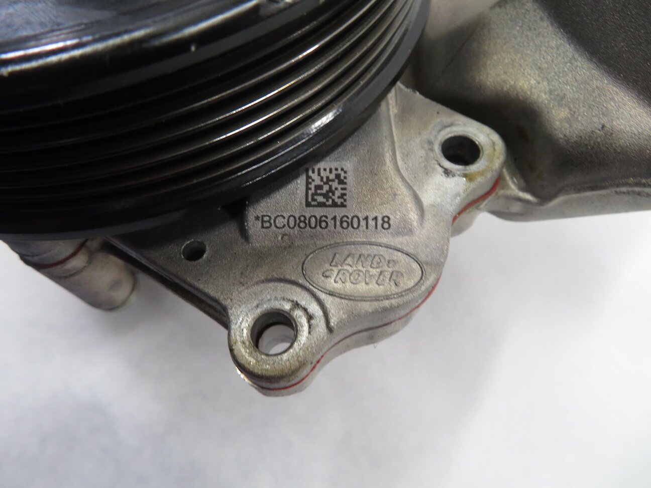 Thumbnail 9: 2010-2017 LR4 / RANGE ROVER SPORT (L320 L322 L494 L404) 3.0L / 5.0L - WATER PUMP