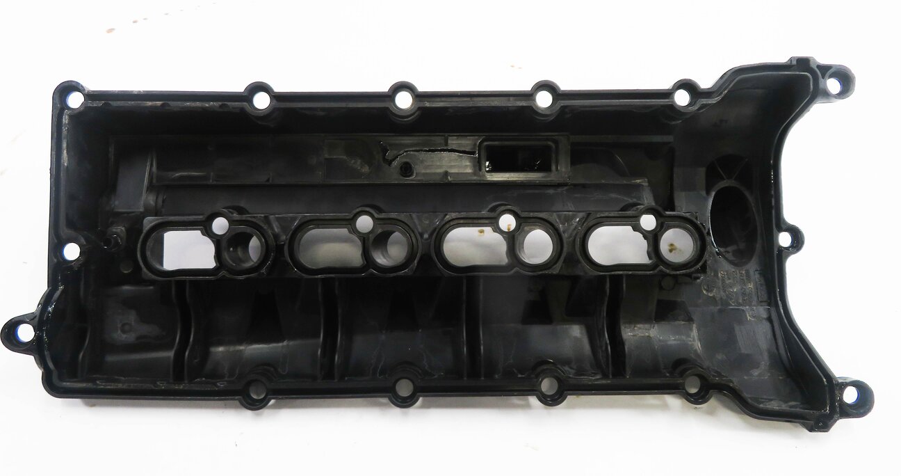 Thumbnail 7: 2010-2018 LR4 / RANGE ROVER SPORT (L320 L322 L494 L405) 5.0L V8 LEFT VALVE COVER