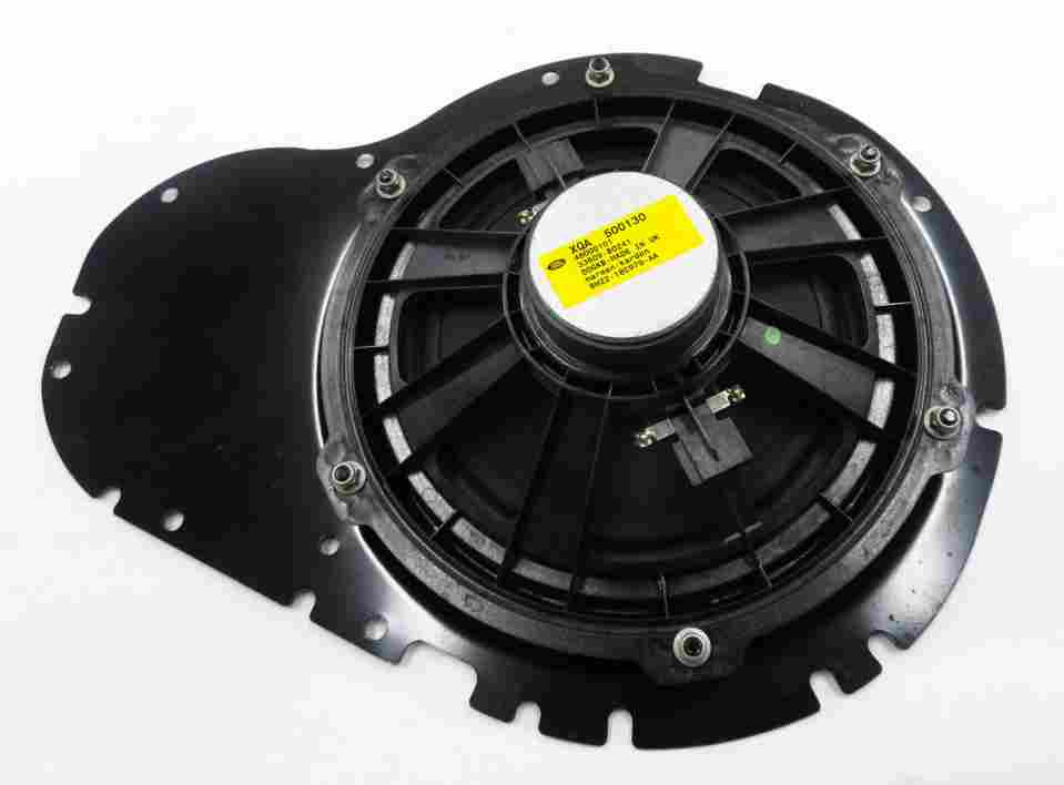 Thumbnail 15: 2010 LAND ROVER LR4 (L319) HARMAN AUDIO SUB SUBWOOFER TWEETER SPEAKER SET-9