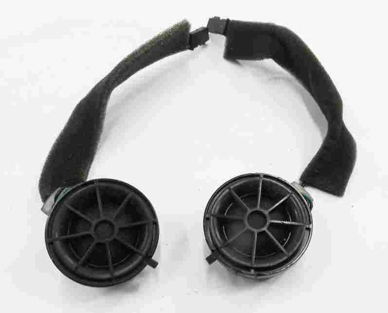 Thumbnail 7: 2010 LAND ROVER LR4 (L319) HARMAN AUDIO SUB SUBWOOFER TWEETER SPEAKER SET-9