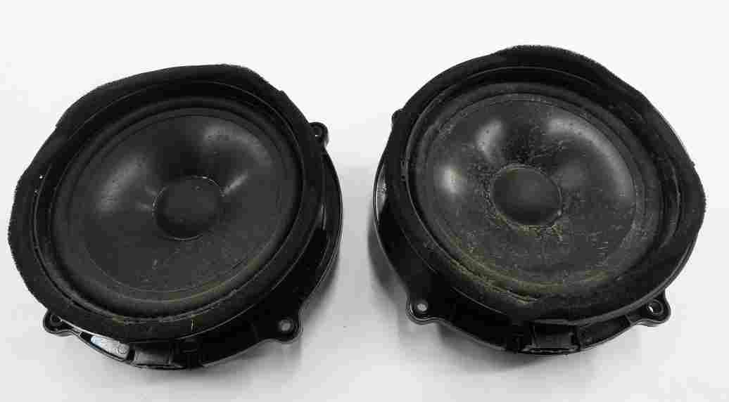 Thumbnail 9: 2010 LAND ROVER LR4 (L319) HARMAN AUDIO SUB SUBWOOFER TWEETER SPEAKER SET-9
