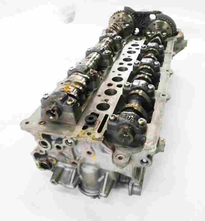 Thumbnail 4: 10-13 LR4 RANGE ROVER SPORT (L320 L322) 5.0L NON SC ENGINE - RIGHT CYLINDER HEAD