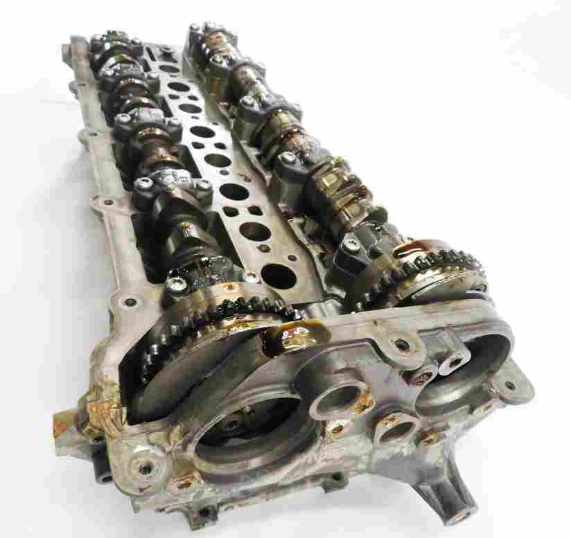 Thumbnail 5: 10-13 LR4 RANGE ROVER SPORT (L320 L322) 5.0L NON SC ENGINE - RIGHT CYLINDER HEAD