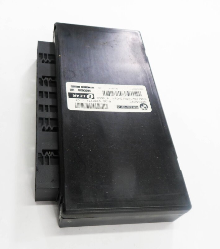 Thumbnail 3: 2009 BMW M6 ///M (E63) BODY CONTROL MODULE COMPUTER
