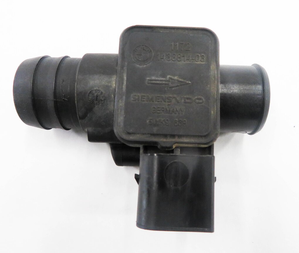 Thumbnail 6: 2009 BMW M6 ///M (E63) 5.0L S85 V10 ENGINE - AIR PUMP MASS AIR FLOW SENSOR