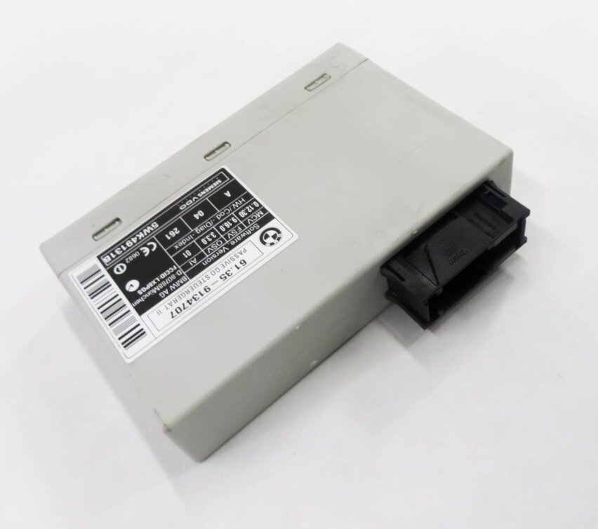 2009 BMW M6 ///M (E63) PASSIVE GO KEYLESS ENTRY CONTROL MODULE