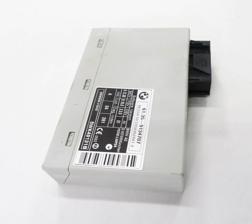 Thumbnail 3: 2009 BMW M6 ///M (E63) PASSIVE GO KEYLESS ENTRY CONTROL MODULE