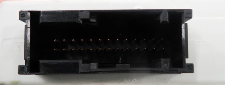 Thumbnail 7: 2009 BMW M6 ///M (E63) PASSIVE GO KEYLESS ENTRY CONTROL MODULE