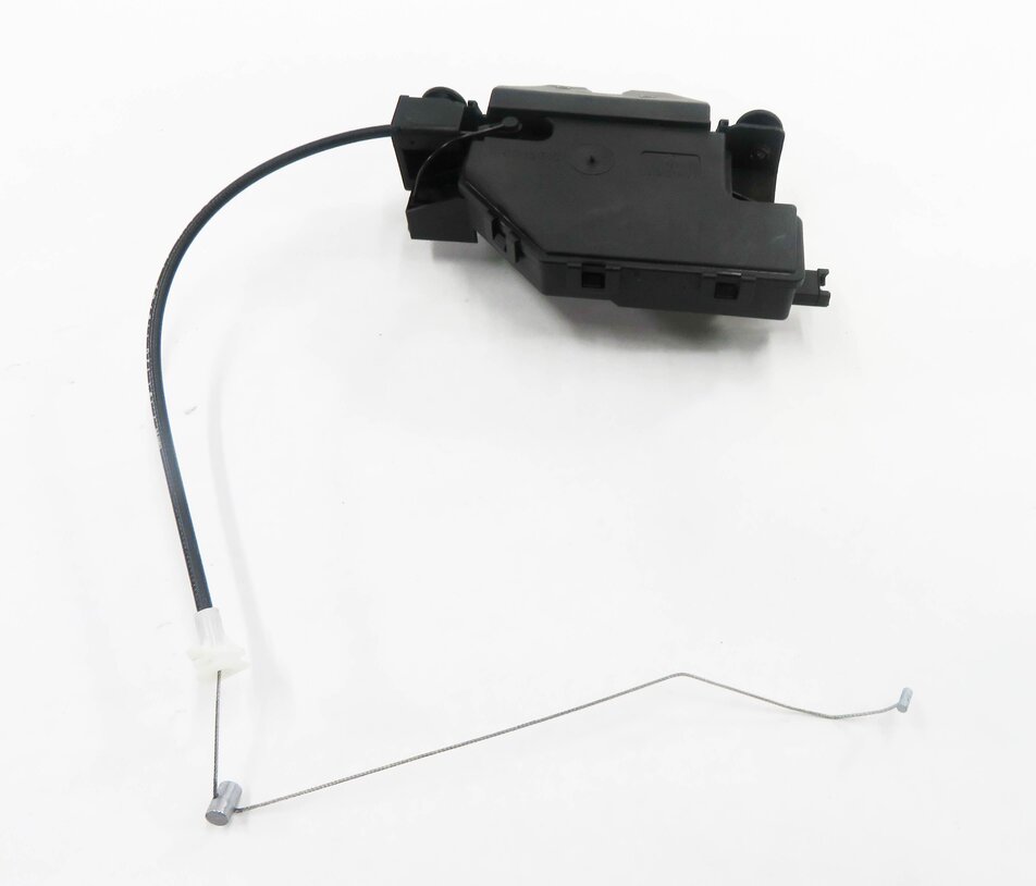 Thumbnail 5: 2009 BMW M6 ///M (E63) REAR TRUNK LOCK LATCH ACTUATOR