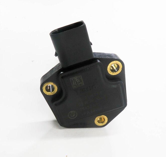 Thumbnail 3: 2009 BMW M6 ///M (E63) 5.0L S85 V10 ENGINE - MOTOR OIL FLUID PAN LEVEL SENSOR