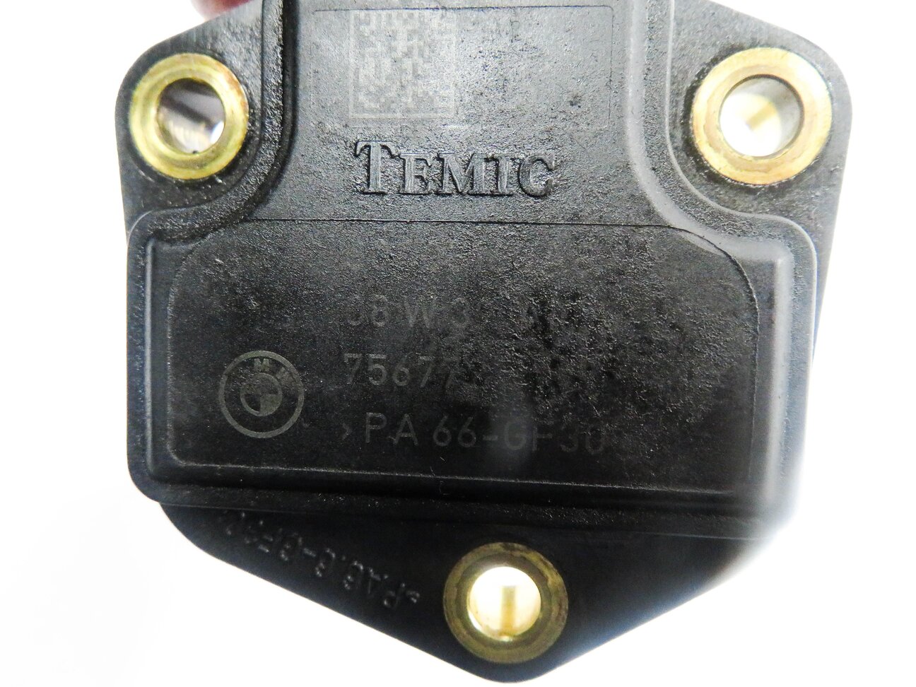 Thumbnail 8: 2009 BMW M6 ///M (E63) 5.0L S85 V10 ENGINE - MOTOR OIL FLUID PAN LEVEL SENSOR