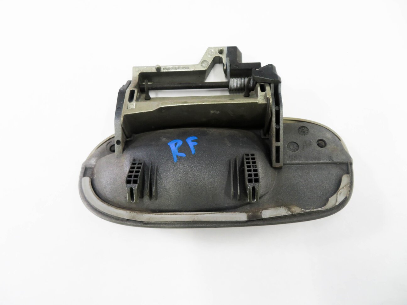 Thumbnail 6: 2003-2008 BMW Z4 (E85) RIGHT FRONT PASSENGER DOOR HANDLE (OLIVIN GREEN METALLIC)