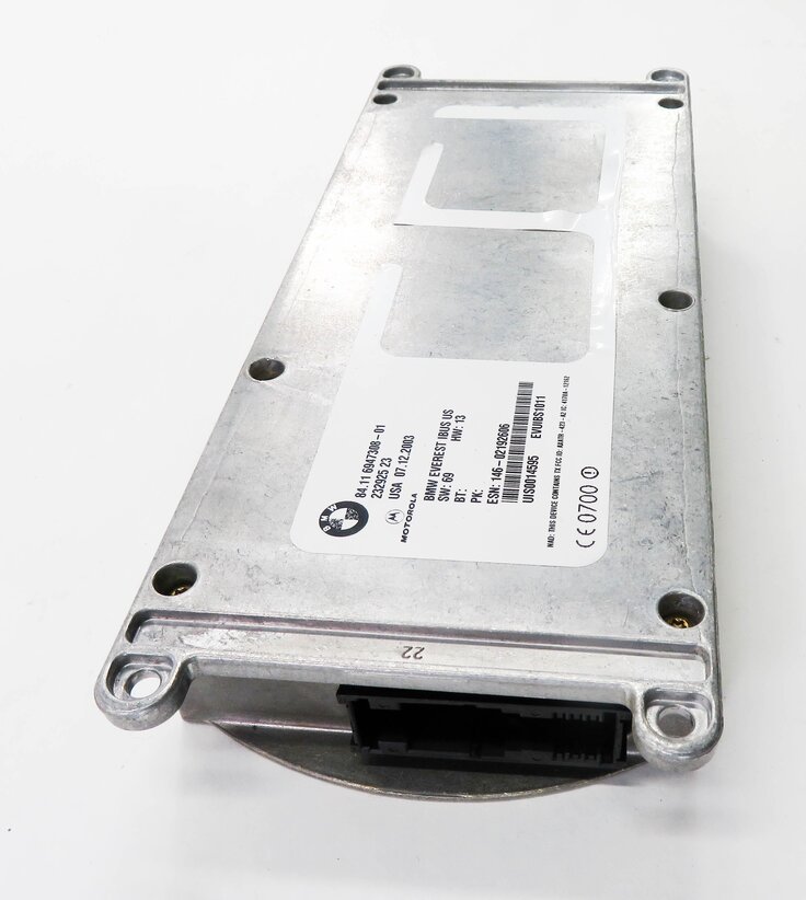 Thumbnail 3: 2004 BMW Z4 (E85) BLUETOOTH TELEMATICS COMMUNICATION CONTROL MODULE