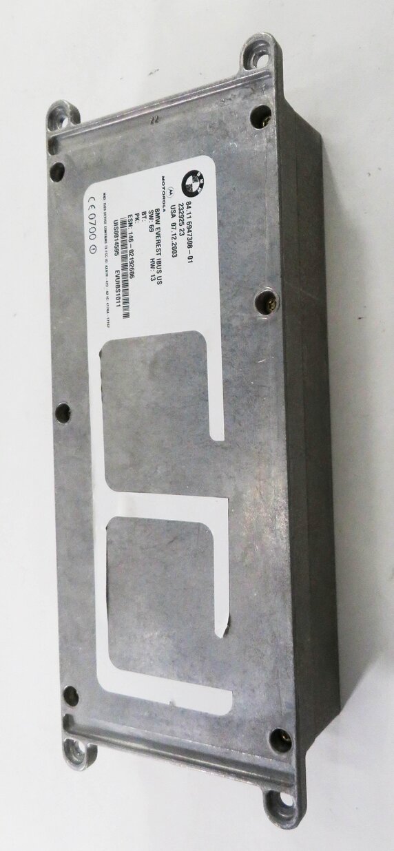 Thumbnail 5: 2004 BMW Z4 (E85) BLUETOOTH TELEMATICS COMMUNICATION CONTROL MODULE