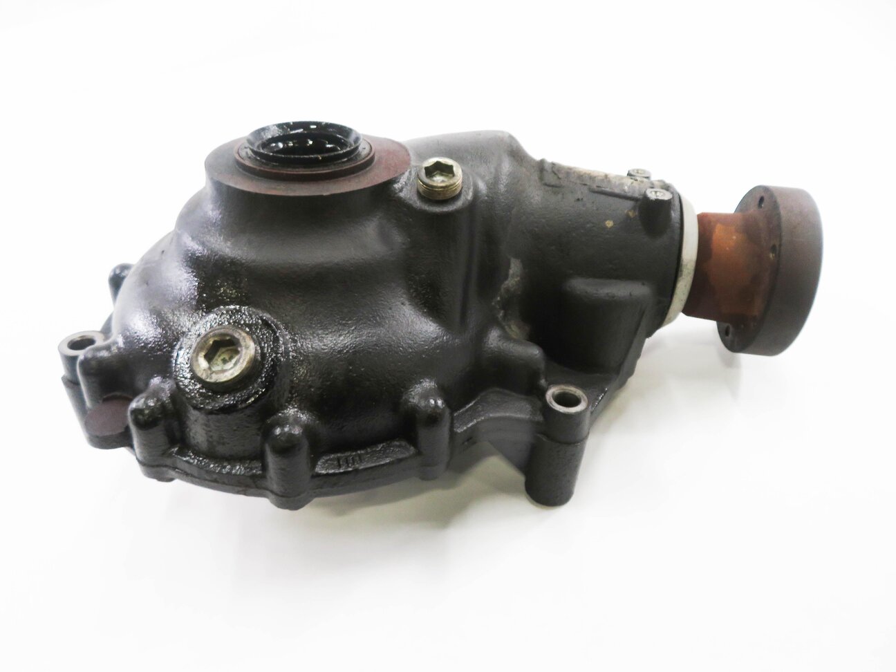 Thumbnail 2: 2010-2012 RANGE ROVER (L322) FRONT DIFFERENTIAL GEAR CARRIER (3.54 RATIO)