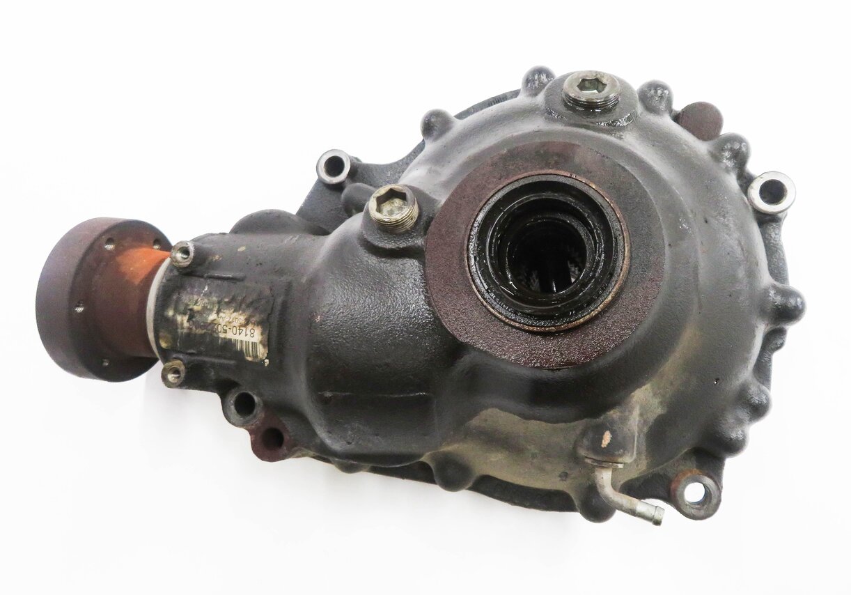 Thumbnail 6: 2010-2012 RANGE ROVER (L322) FRONT DIFFERENTIAL GEAR CARRIER (3.54 RATIO)