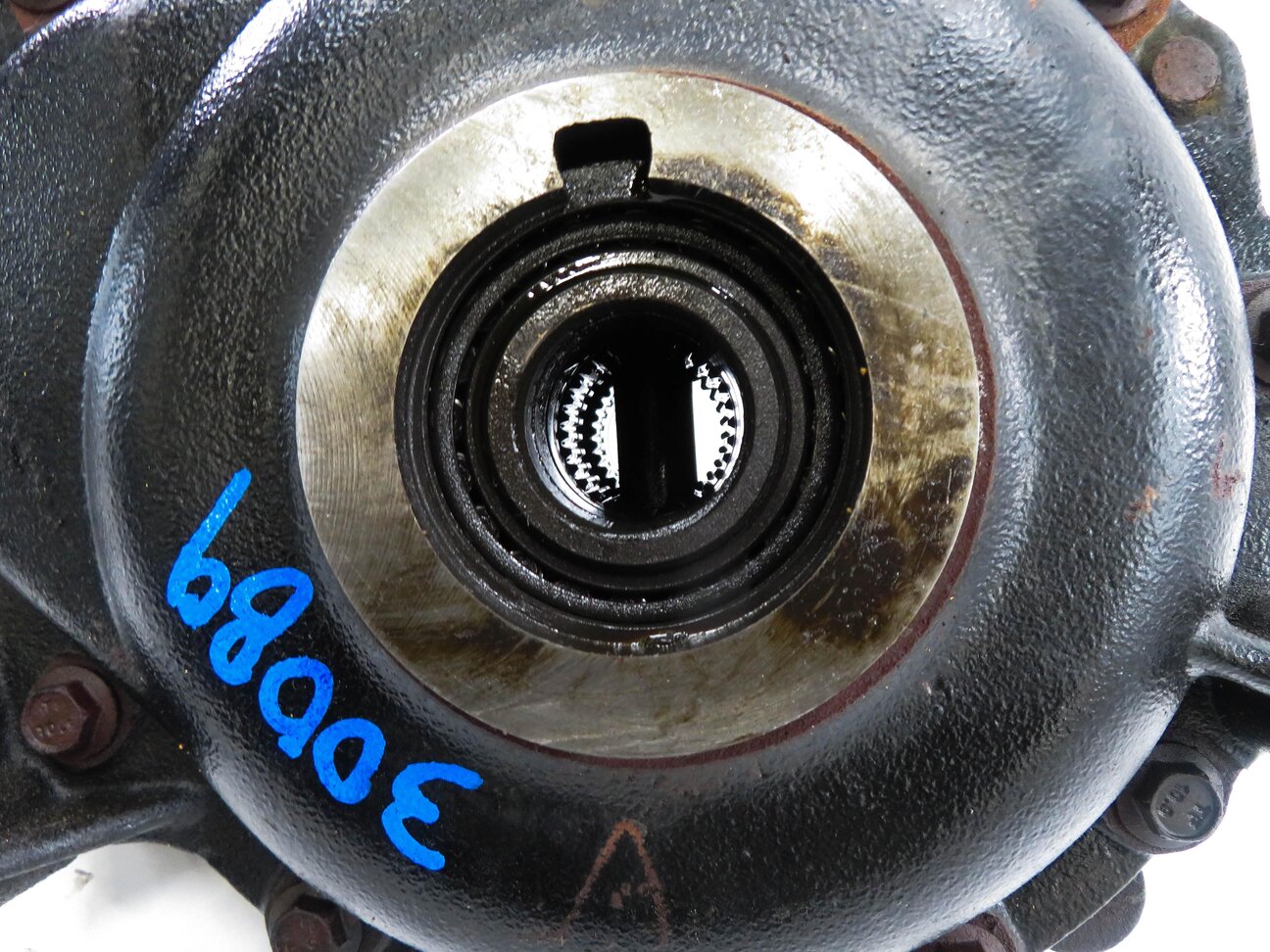 Thumbnail 8: 2010-2012 RANGE ROVER (L322) FRONT DIFFERENTIAL GEAR CARRIER (3.54 RATIO)