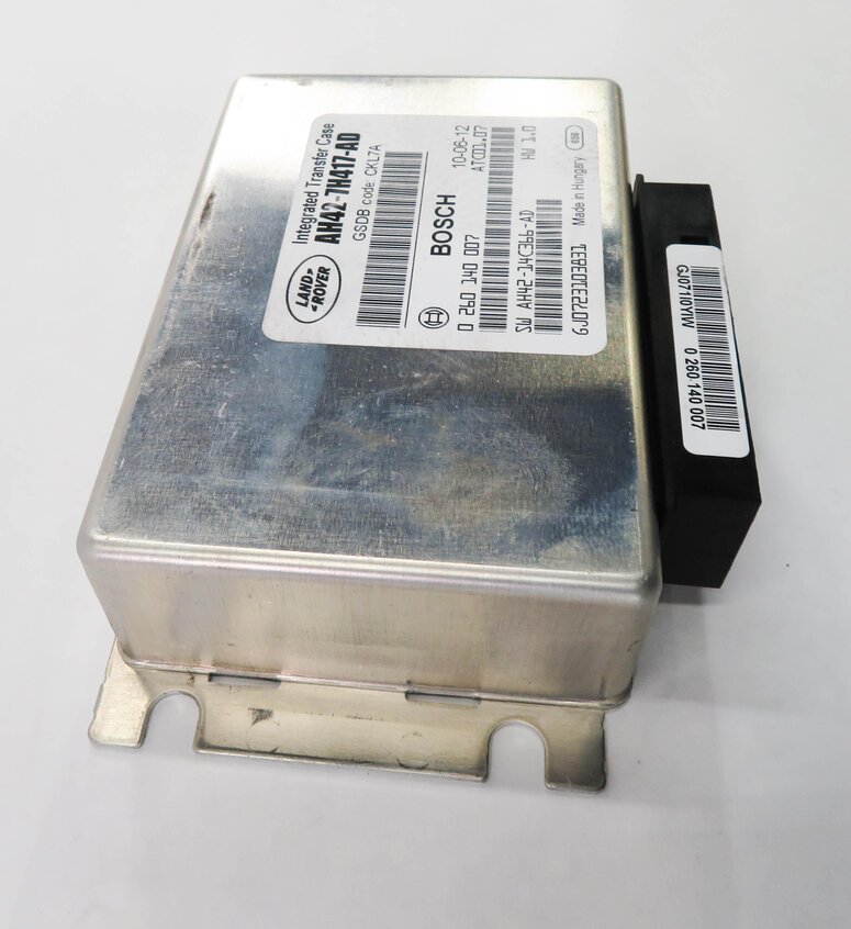 Thumbnail 3: 2010-2013 LAND ROVER LR4 / RANGE ROVER SPORT (L320 L322) TRANSFER CASE MODULE