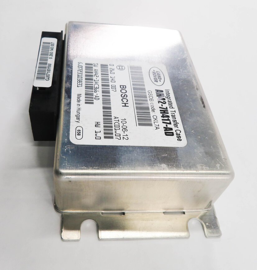 Thumbnail 4: 2010-2013 LAND ROVER LR4 / RANGE ROVER SPORT (L320 L322) TRANSFER CASE MODULE