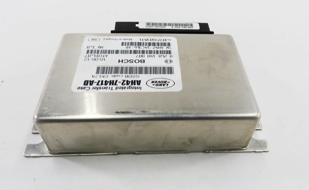 Thumbnail 5: 2010-2013 LAND ROVER LR4 / RANGE ROVER SPORT (L320 L322) TRANSFER CASE MODULE