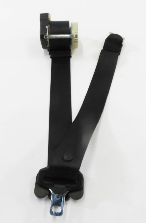 Thumbnail 2: 2011 RANGE ROVER (L322) LEFT REAR SEATBELT RETRACTOR (BLACK)