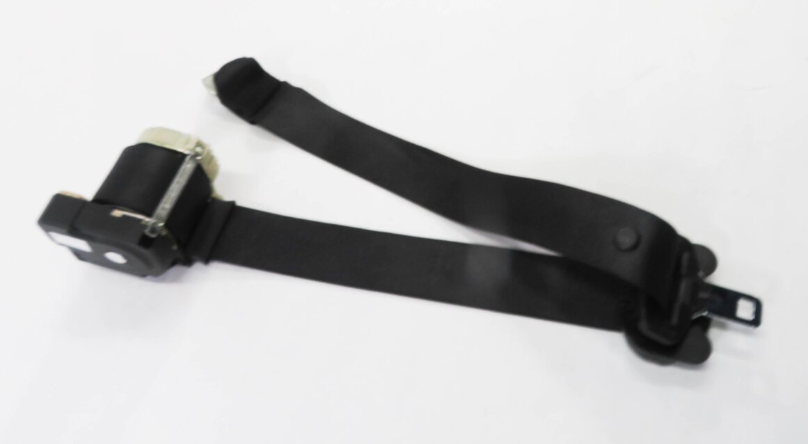 Thumbnail 4: 2011 RANGE ROVER (L322) LEFT REAR SEATBELT RETRACTOR (BLACK)