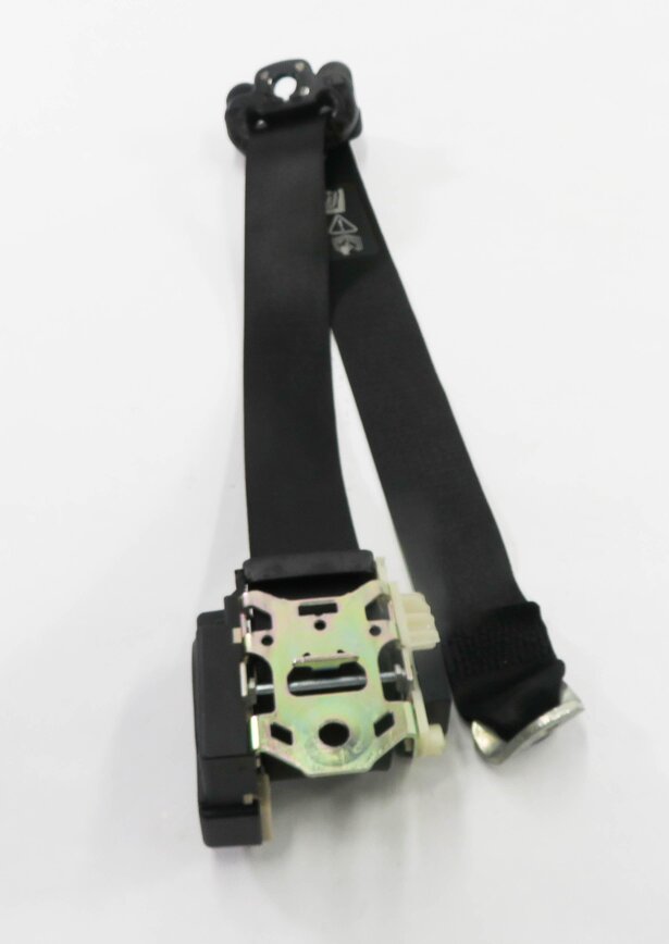 Thumbnail 5: 2011 RANGE ROVER (L322) LEFT REAR SEATBELT RETRACTOR (BLACK)