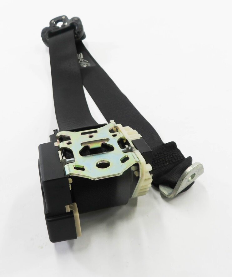 Thumbnail 6: 2011 RANGE ROVER (L322) LEFT REAR SEATBELT RETRACTOR (BLACK)