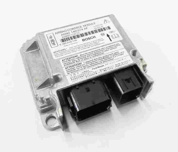 2010-2012 RANGE ROVER (L322) SRS BAG SAFETY RESTRAINT CONTROL MODULE