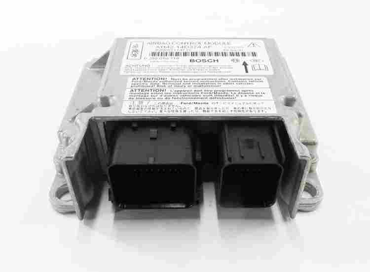 Thumbnail 2: 2010-2012 RANGE ROVER (L322) SRS BAG SAFETY RESTRAINT CONTROL MODULE