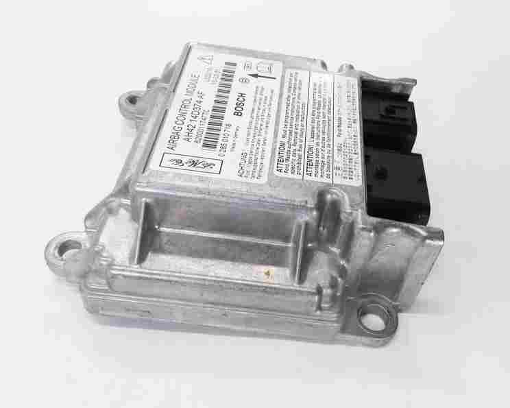 Thumbnail 4: 2010-2012 RANGE ROVER (L322) SRS BAG SAFETY RESTRAINT CONTROL MODULE