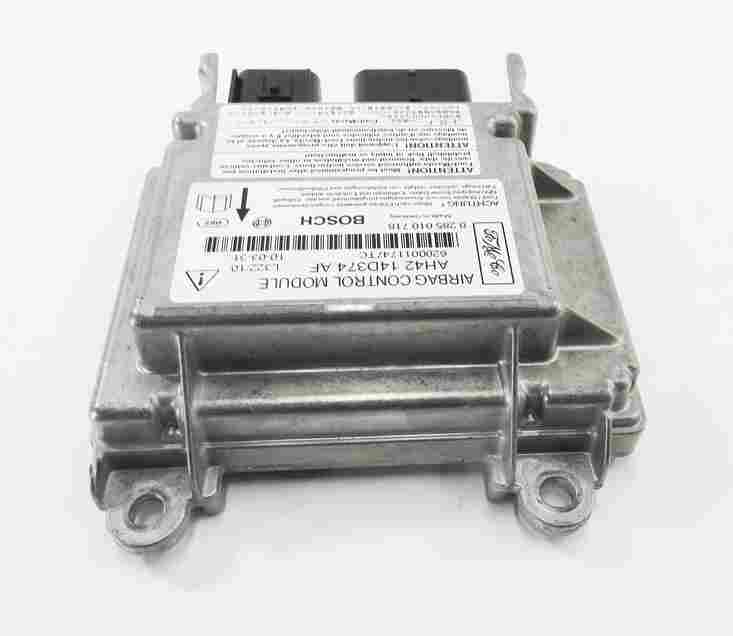Thumbnail 5: 2010-2012 RANGE ROVER (L322) SRS BAG SAFETY RESTRAINT CONTROL MODULE