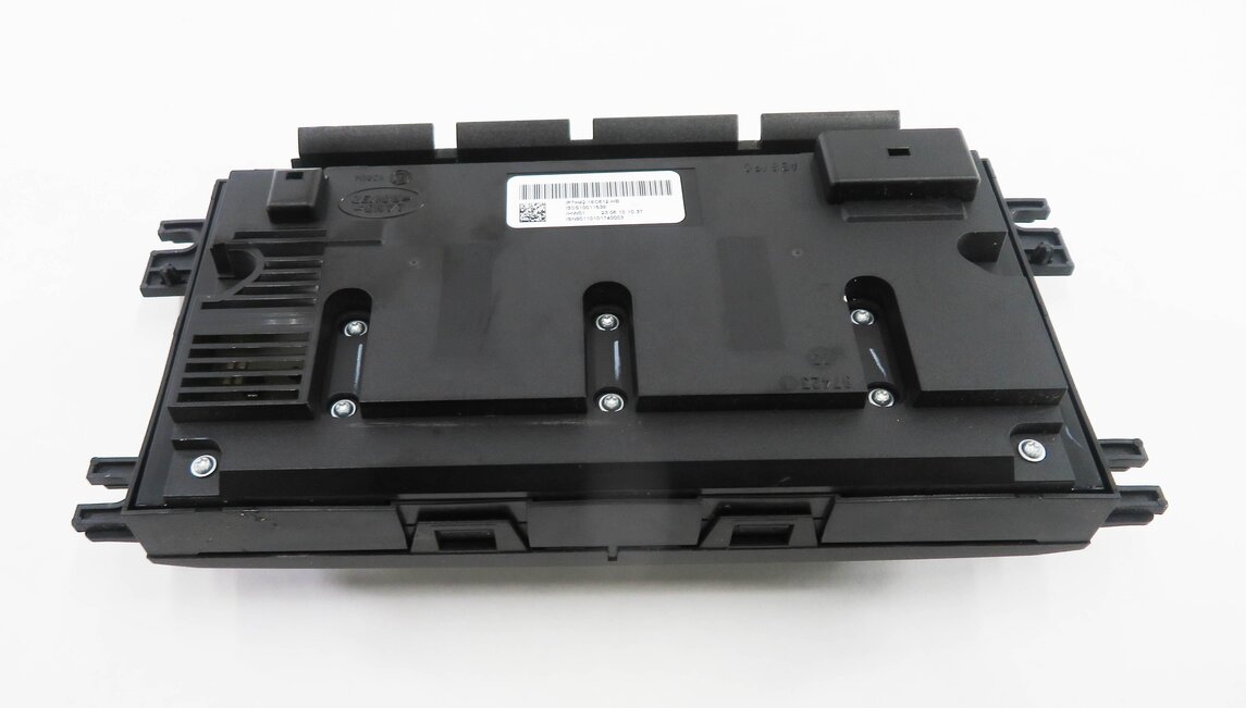 Thumbnail 7: 2011 RANGE ROVER (L322) REAR HEATER A/C TEMPERATURE CLIMATE CONTROL PANEL