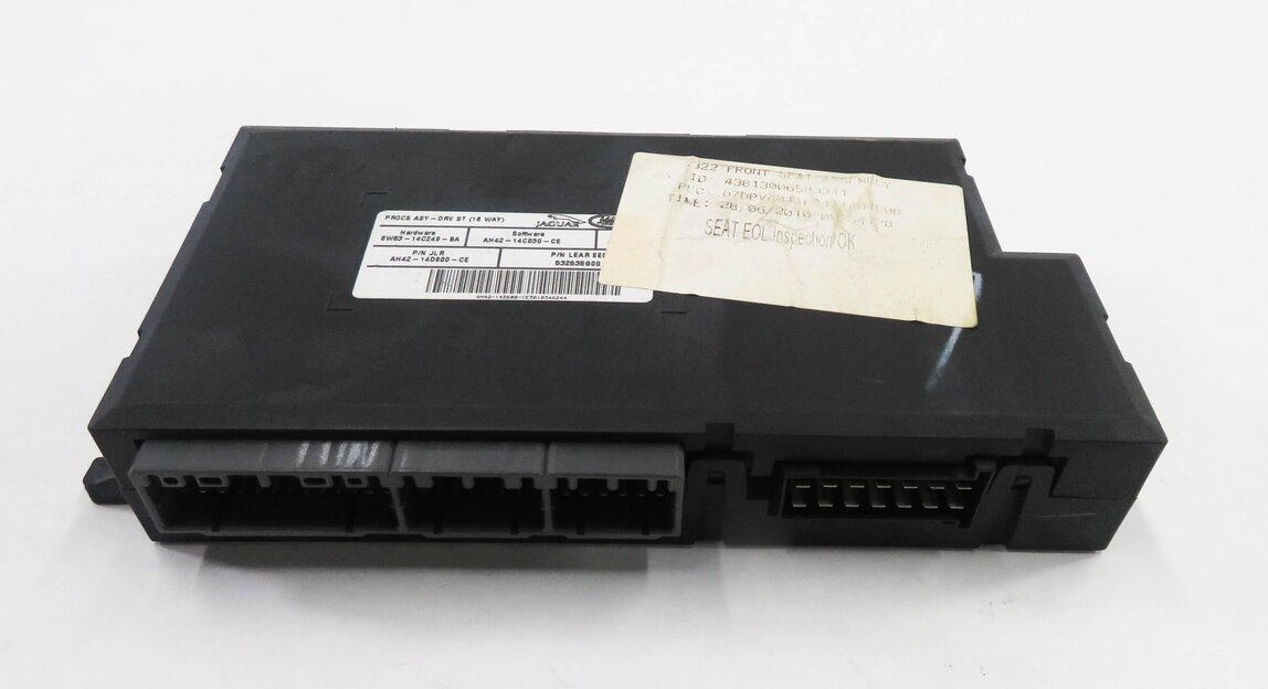 Thumbnail 2: 2011 RANGE ROVER (L322) LEFT FRONT DRIVER MEMORY SEAT CONTROL MODULE