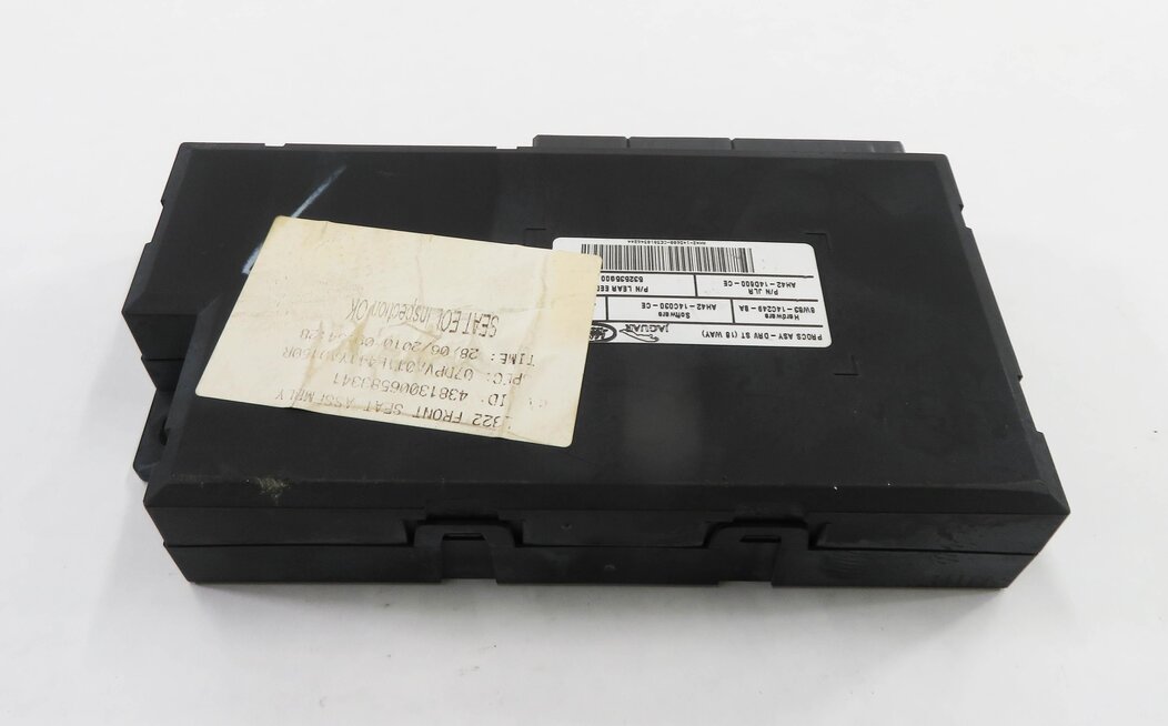Thumbnail 5: 2011 RANGE ROVER (L322) LEFT FRONT DRIVER MEMORY SEAT CONTROL MODULE