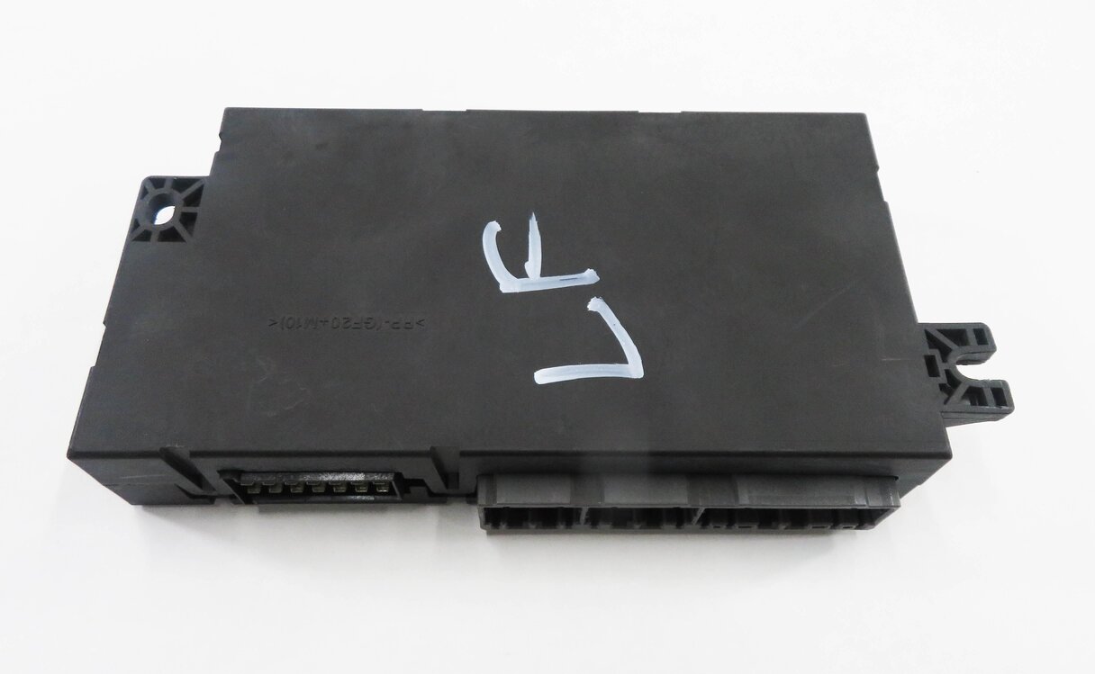 Thumbnail 6: 2011 RANGE ROVER (L322) LEFT FRONT DRIVER MEMORY SEAT CONTROL MODULE
