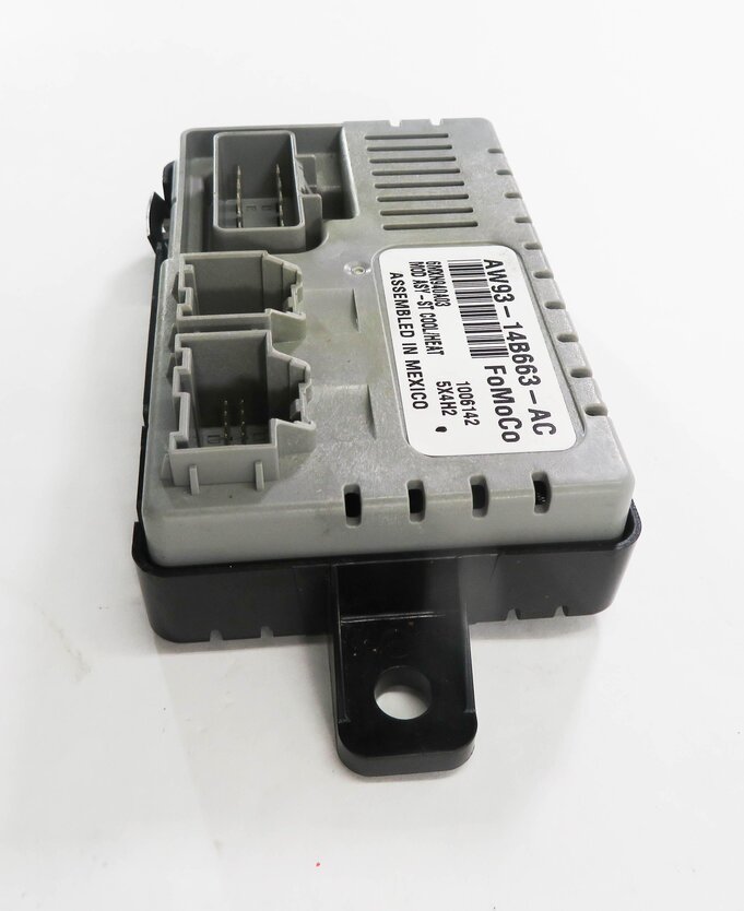 Thumbnail 4: 2011 RANGE ROVER (L322) HEATER A/C TEMPERATURE CONTROL MODULE