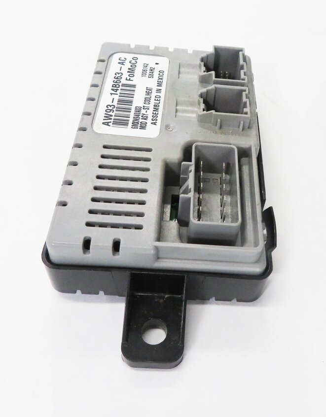 Thumbnail 5: 2011 RANGE ROVER (L322) HEATER A/C TEMPERATURE CONTROL MODULE