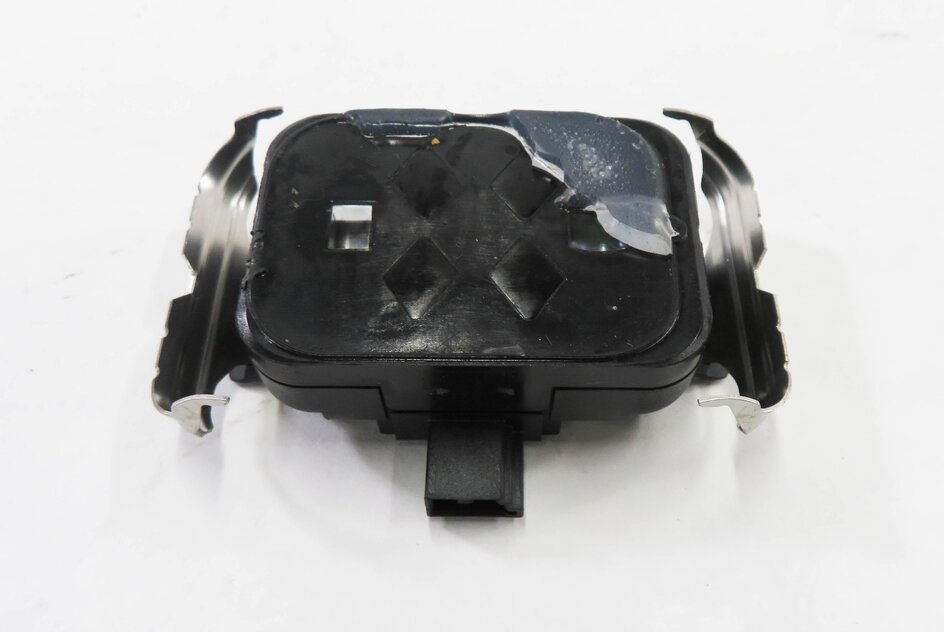 Thumbnail 2: 2011 RANGE ROVER (L322) RAIN WATER SOLAR LIGHT SENSOR MODULE RLS