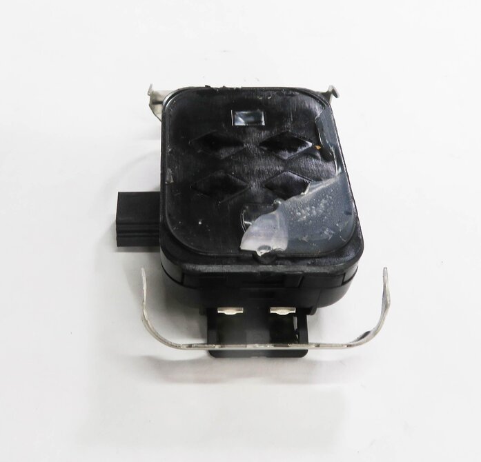 Thumbnail 3: 2011 RANGE ROVER (L322) RAIN WATER SOLAR LIGHT SENSOR MODULE RLS