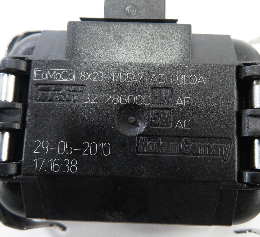 Thumbnail 6: 2011 RANGE ROVER (L322) RAIN WATER SOLAR LIGHT SENSOR MODULE RLS